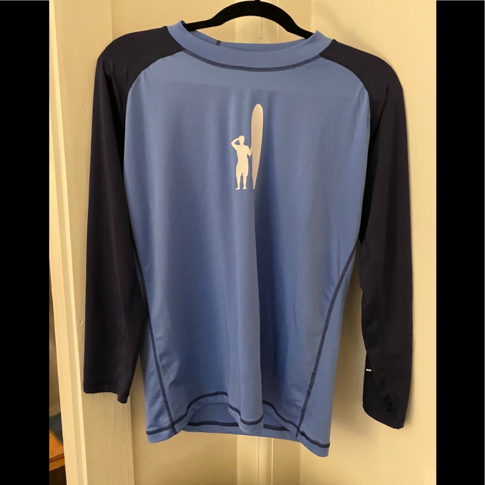 Johnnie O rash guard